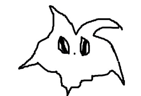 a pokemon (I forgor)